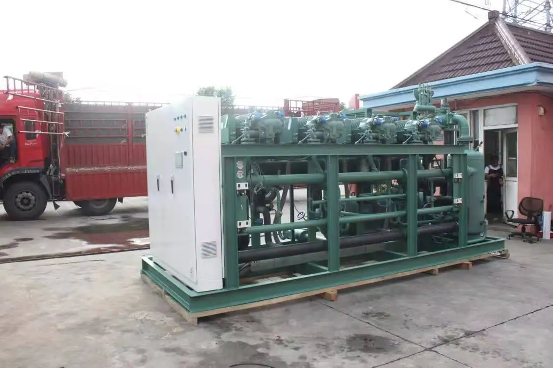 Freezing Equipment, 220V, 800ton - detail 12