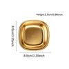 Gold 8.5cm