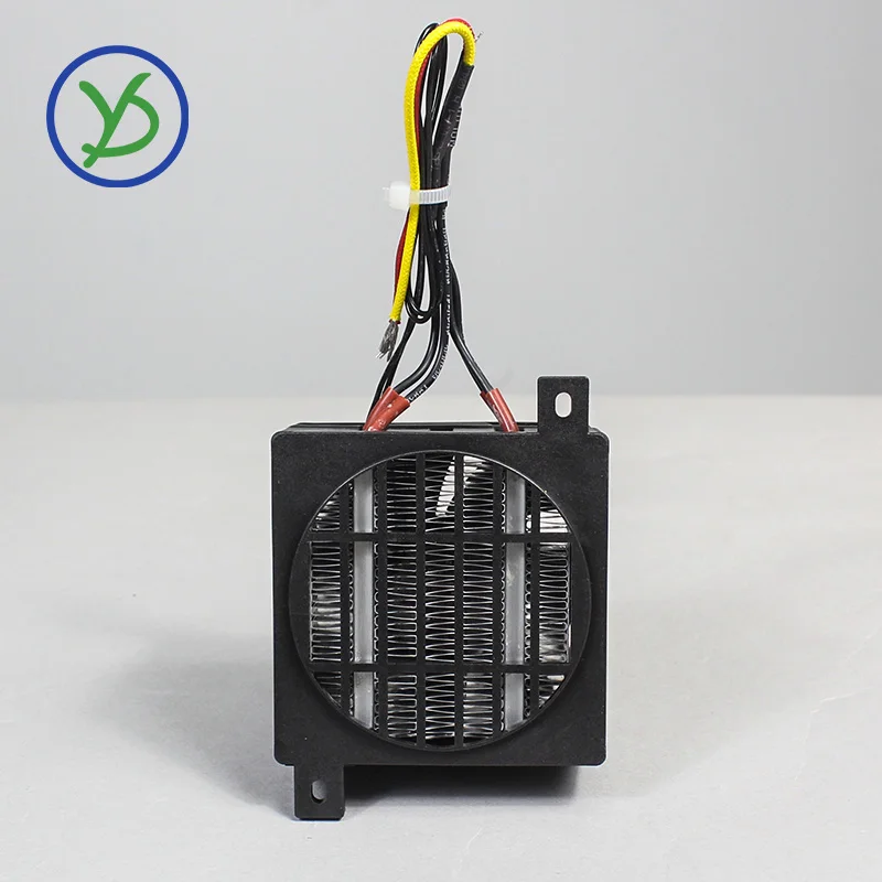 220V 300W 400W恒温加热器220V保温箱风扇鼓风机小空间电热设备绝缘风扇