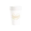 Vaso de papel de 9 oz * 8 unidades