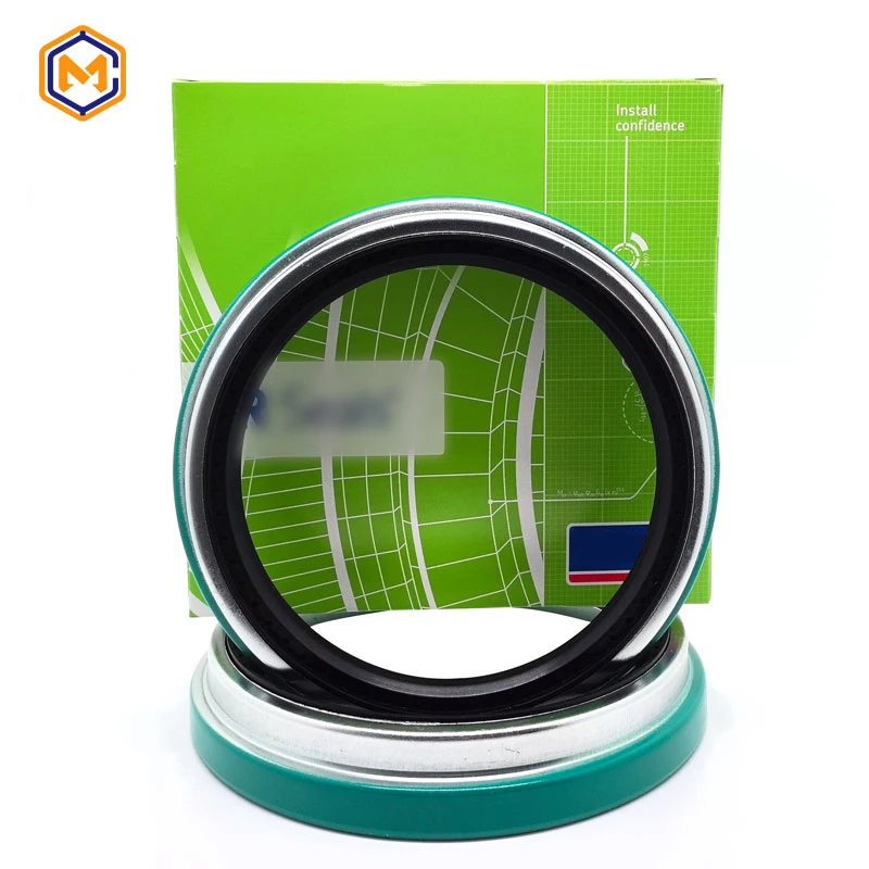 Truck Wheel Hub Oil Seal 3762726 - Prevent Oil Leakage