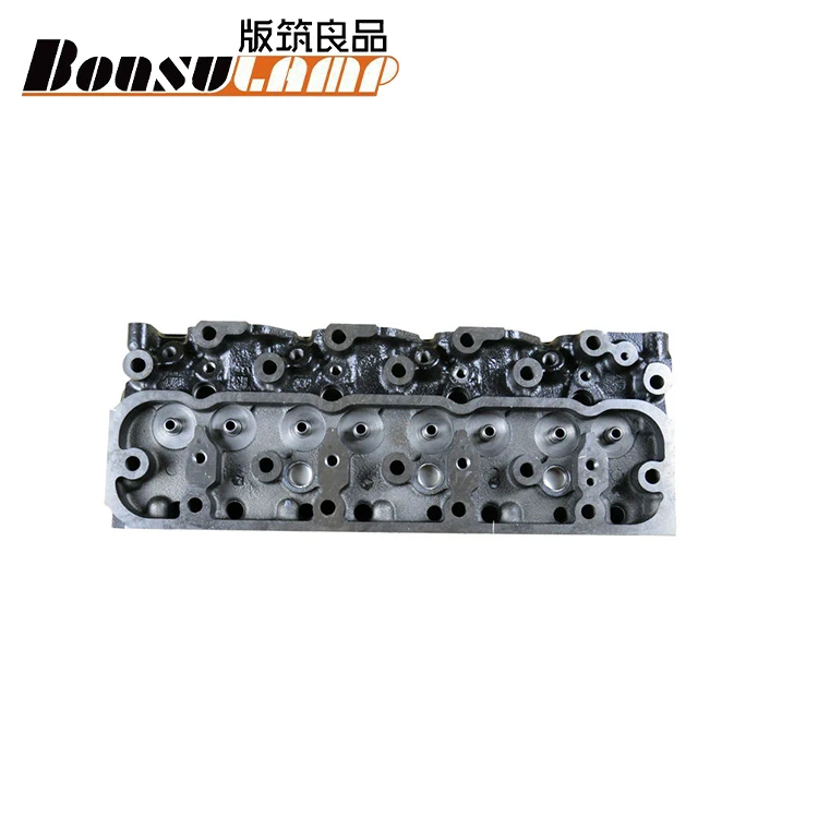 Milexuan Auto Engine Head Spare Part for Isuzu 4JB1 4JA1 Cylinder Head 8944315230 for ISUZU Faster 3 TF MU Trooper Wizard
