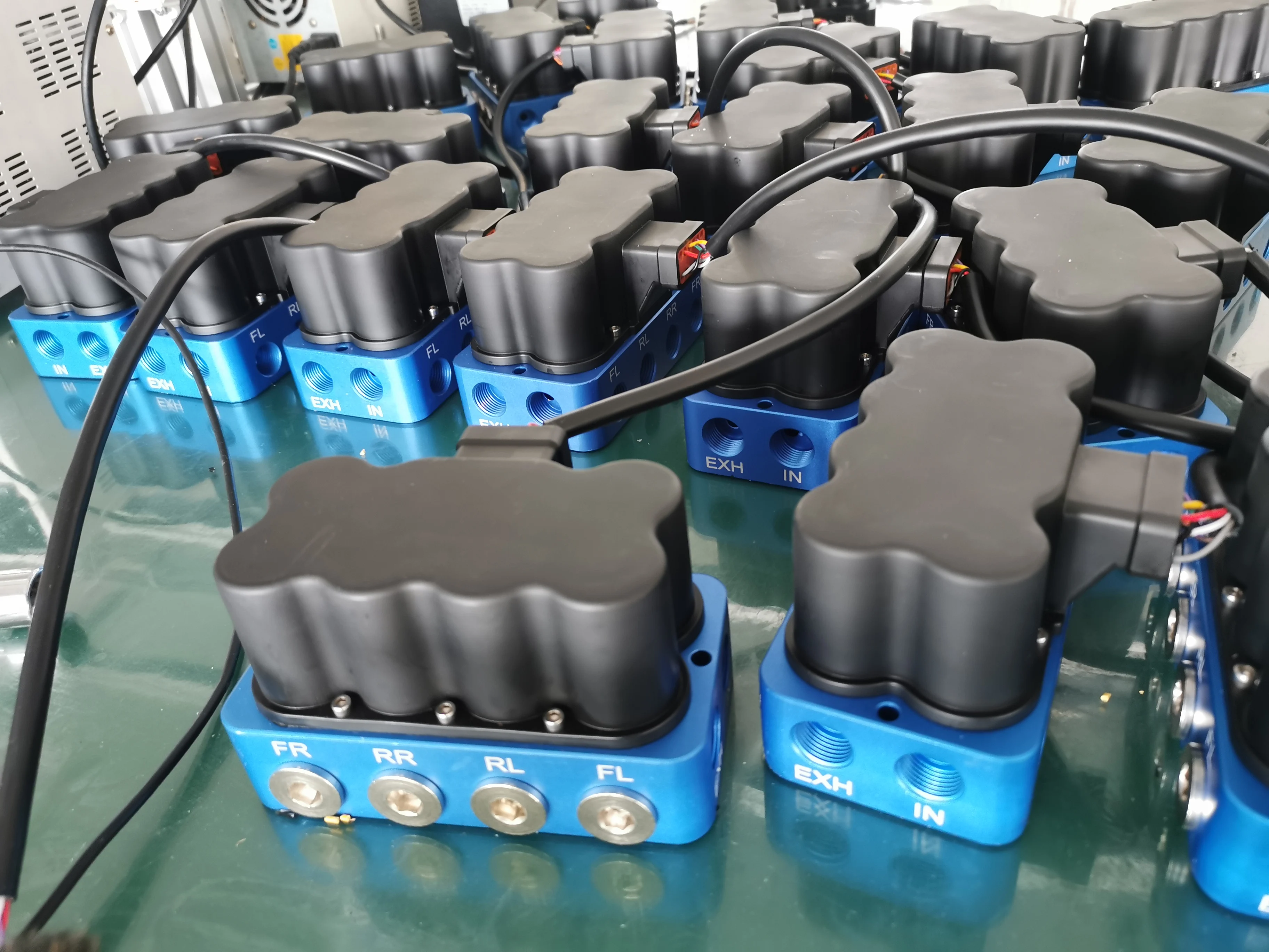Accuair Elevel Sensor - Precision Height Control for Cars