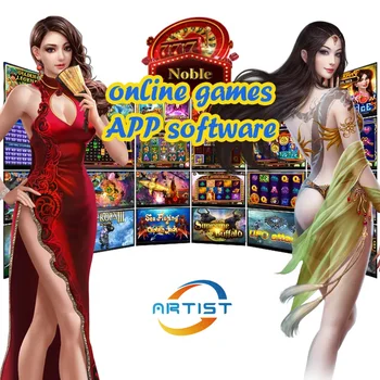 2023 hot selling good Rate Online App Fish Game Online Platform Noble Gameroom kop