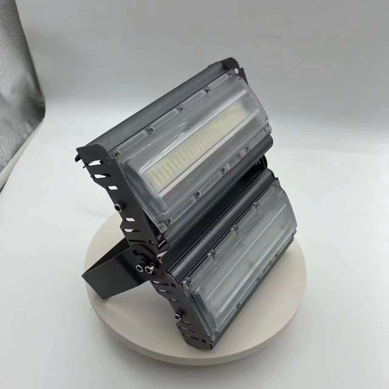 Osum Waterproof Led Flood Light Charging Floodlight Outdoor Waterproof Engineering Spotlight Led Fishing Boat Light Modular Led