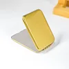60*80mm Rectangle Gold