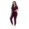 42122-Dark burgundy