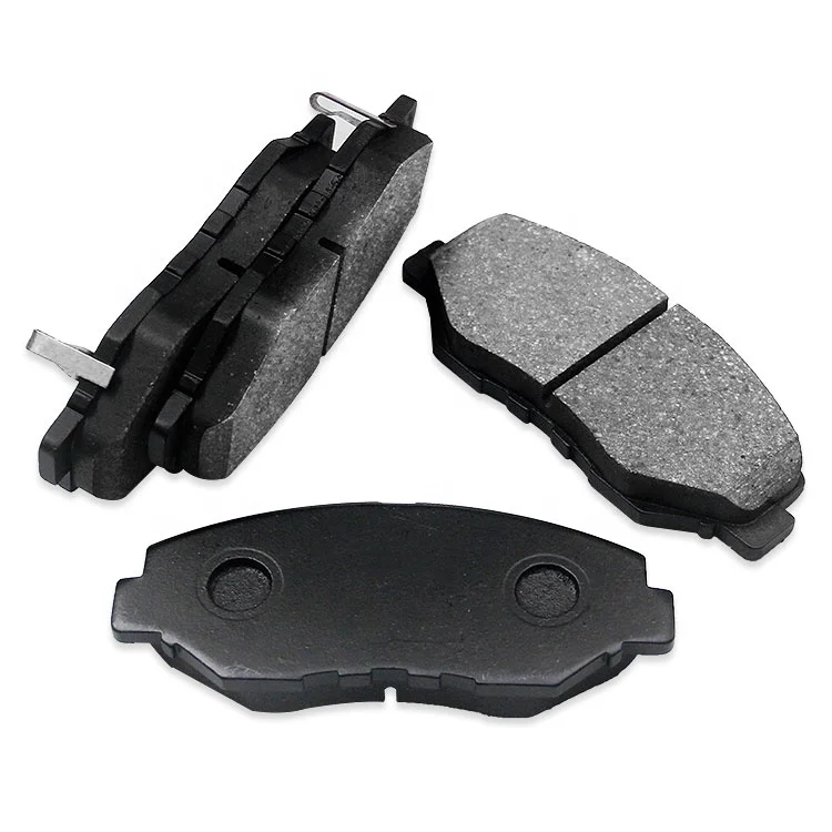 NB PARTS Front Brake Rotor & Pad Kit – 296mm Vented For Chevrolet Captiva & Opel Antara (L07)