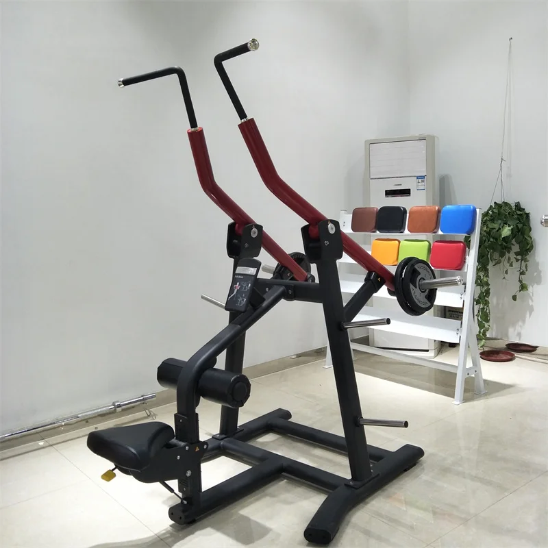 MND PL06 Lat Pulldown Machine Durable Versatile Gym Equipment