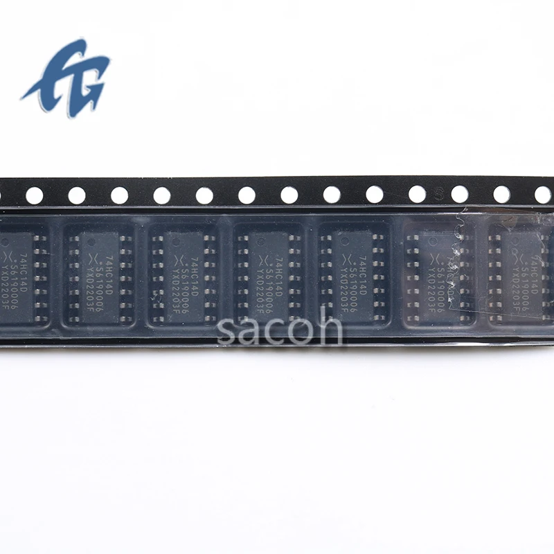 (SACOH Electronic Components)74HC14D