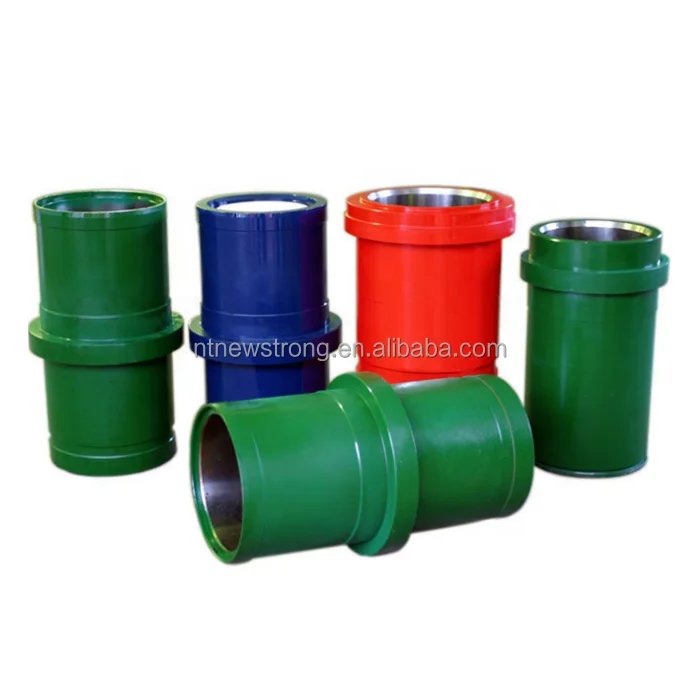 Mud Pump Liner. Вставки для насосов. Mud Pump Liners Set.