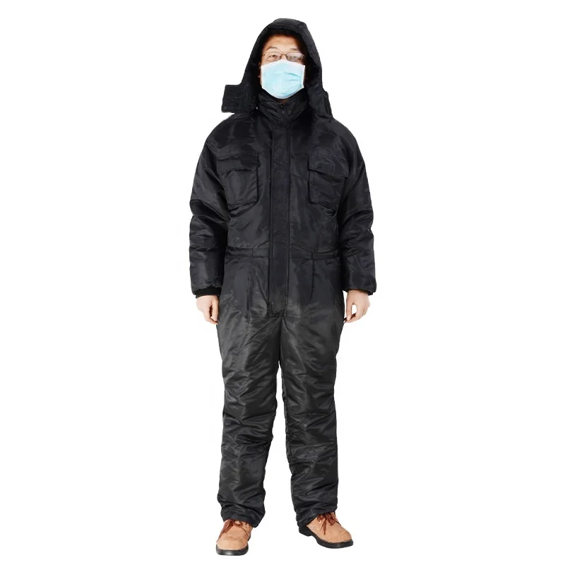 Cold storage and freezer wear