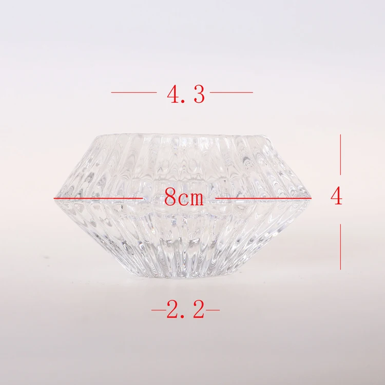 Cheap Glass Votive Candle Holders Lotus Home Goods Crystal Candle