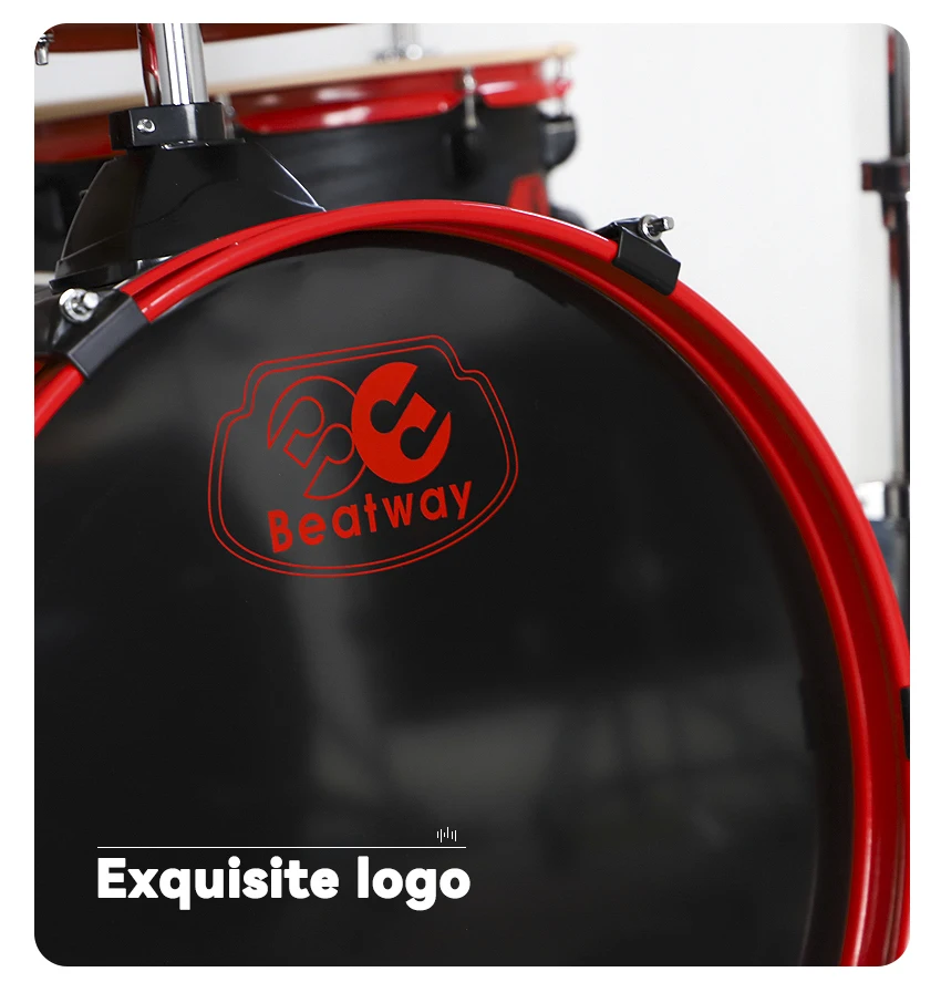 Musical Instruments Five Drums No Cymbal Drum Set Buy Professional