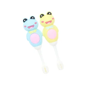 High Quality Effective Teeth Cleaning 3d Children's Toothbrush for Home OEM Provided Kids Toothbrush