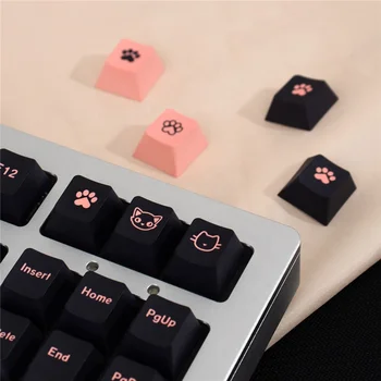 GMK Pono 129/23 Keys Cherry Profile PBT Keycaps - Custom Dye