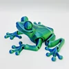 Bleu/Vert