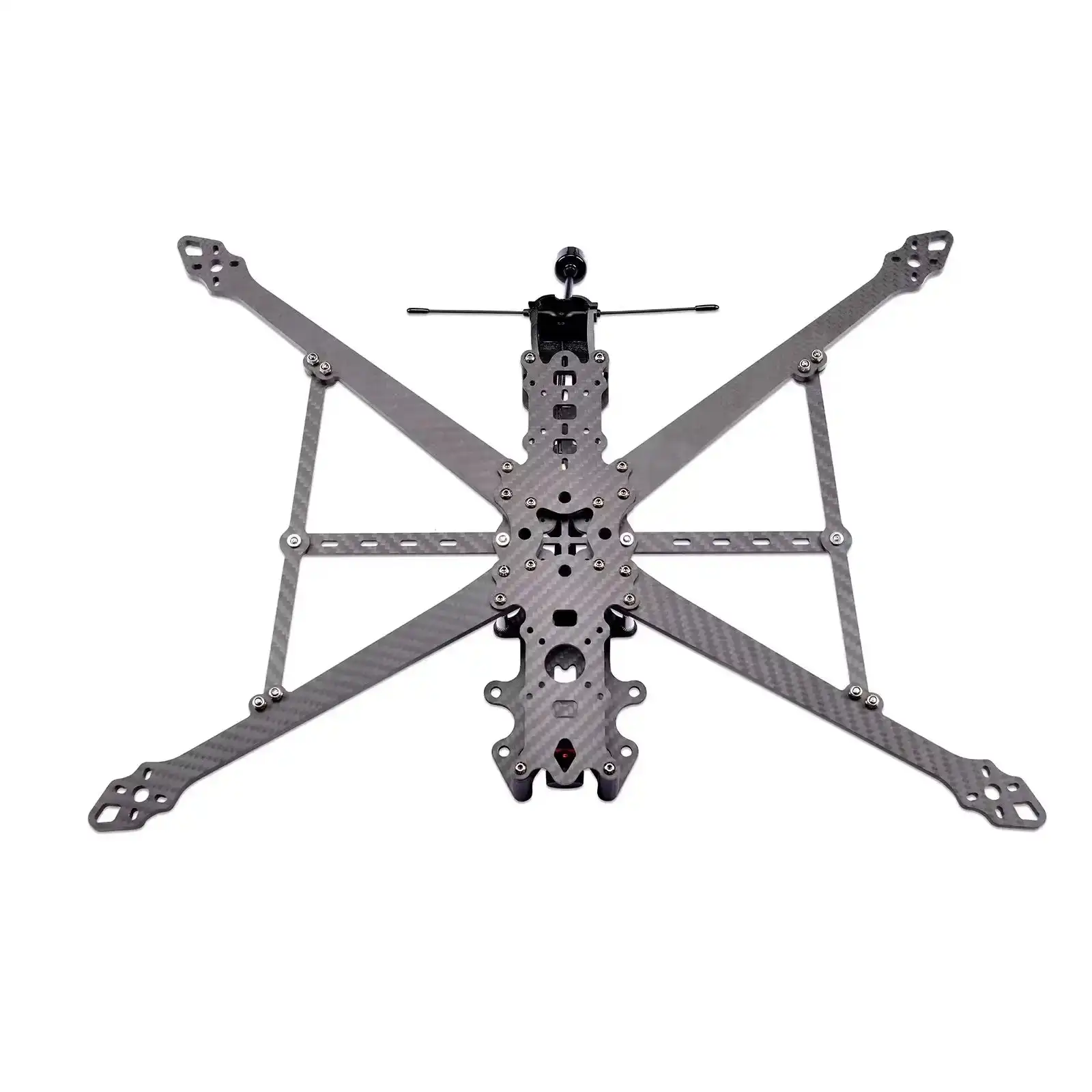 SHENLIN 10 Inch FPV Drone 3kg 4kg Payload 5.8G 2.5W ELRS 915GHz 15km Image Transmission 10" FPV Drone WiFi FPV UAV 4K
