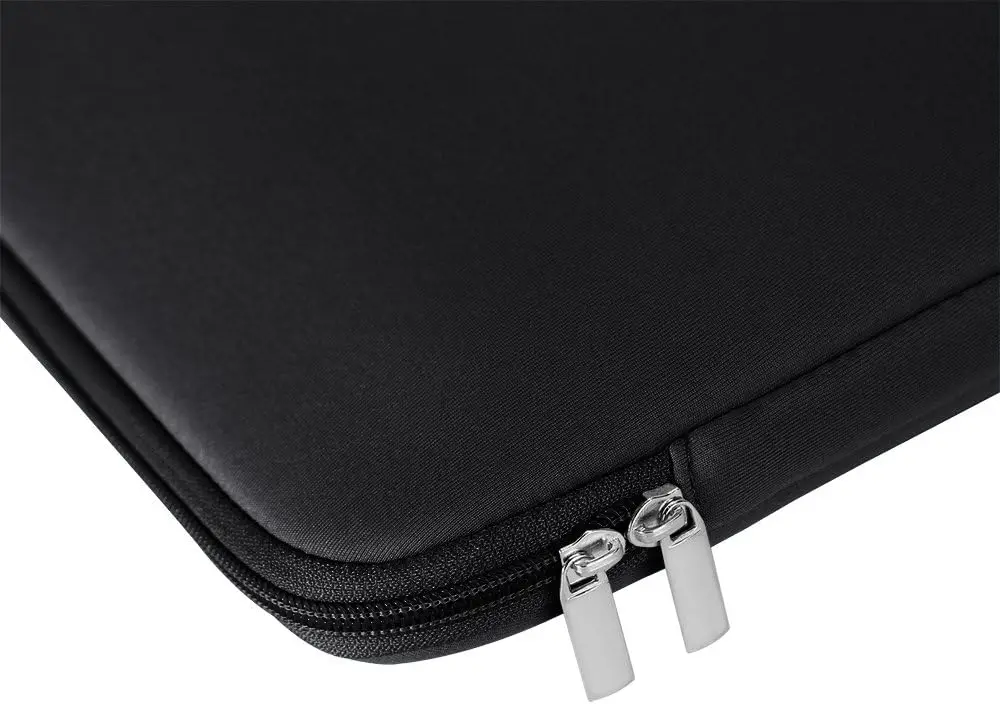 product 156 inch laptop sleeve protective case soft carrying zipper bag cover with front pocket  accessories pouch-31