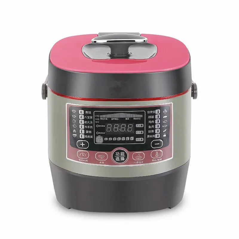 portable electric pressure cooker