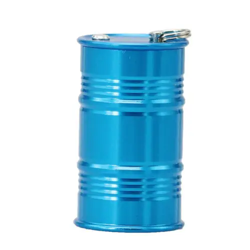 Metal Oil barrel Usb Flash Drive Gasoline Bottle Drum Pen Drive Memory Stick
