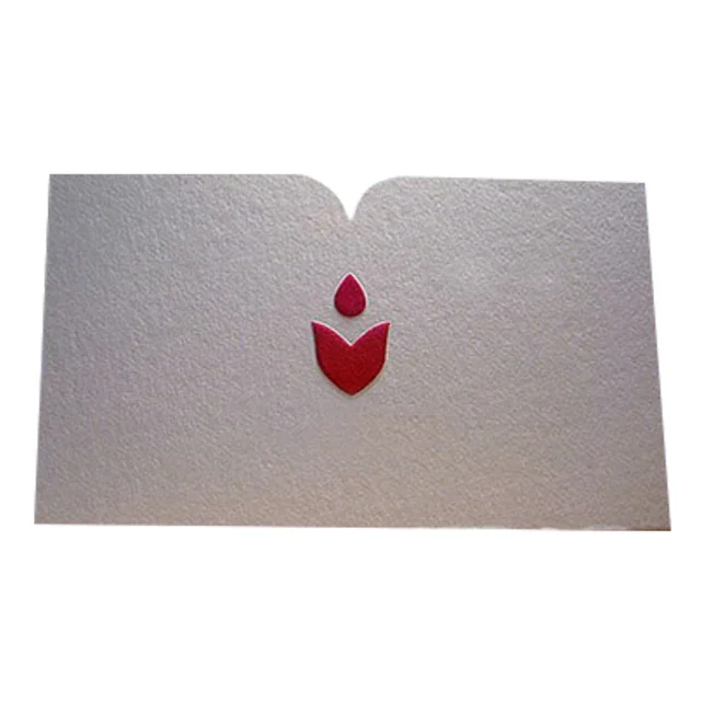 Hot Selling Cheap Personalized Creative Paper Business Card Paper Business Card