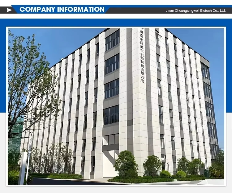 Jinan Chuangxingwell Biotech Co., Ltd.