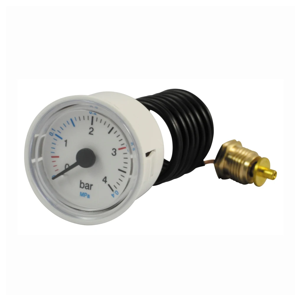 Capillary Pressure Gauge  Steam Capillary Pressure Gauge for Boiler
