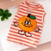 Tomates rouges - gilet