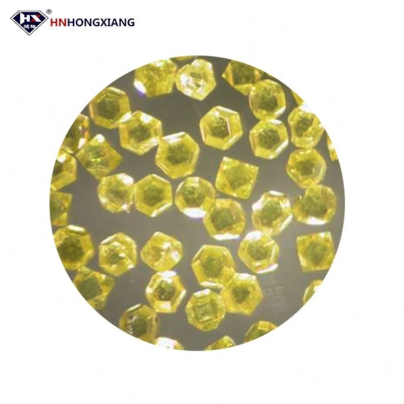 Synthetic Diamond Powder 30/40 Mesh Metal Bond Synthetic Diamond Powder for Marble Diamond Cutting Disc