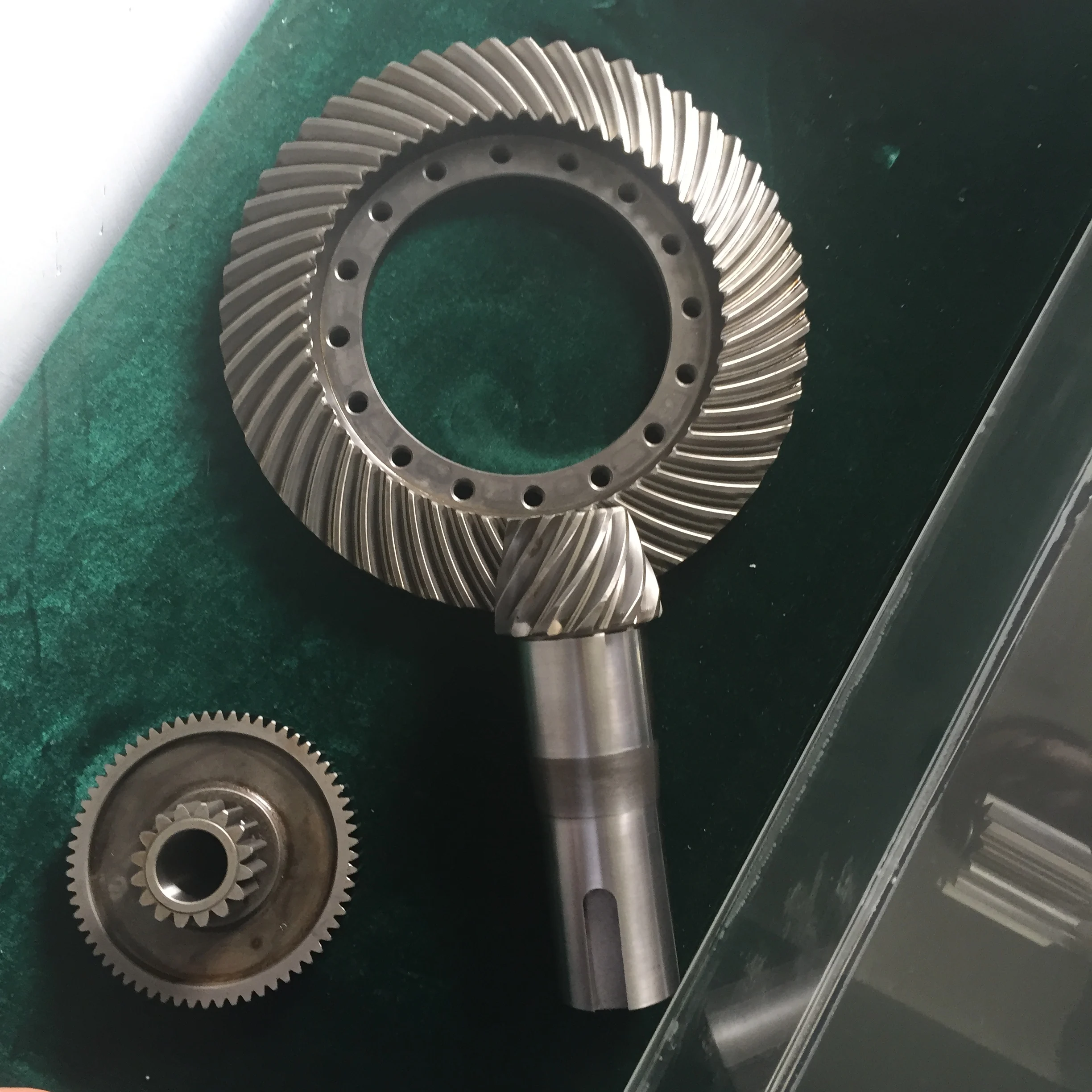 SICOMA Gearbox Reducer Spare Parts for Twin Shaft MAO Model Concrete Mixers