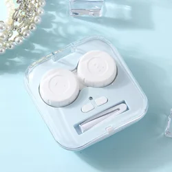 Машина для очистки контактных линз ультразвуковой машины портативная с USB-кабелем подходит удаления