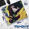 Blue Lock Meguru Bachira Awakening Gaming Mouse Pad