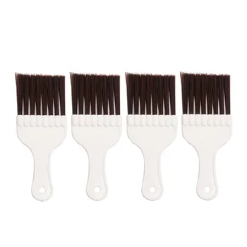 High Quality Plastic Cleaning Brush  Comb Condenser Cleaning Brush Radiator Brush Air Conditioner Fin Comb