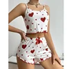 Red + white