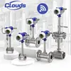 Serie di misuratori di portata a vortice Wireless