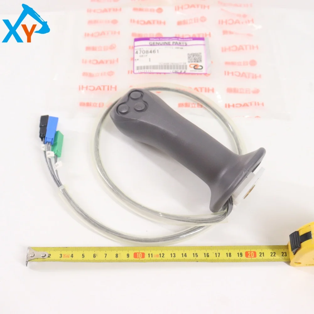 y＿84 4708461 Joystick Handle Fit Hitachi ZX120-3 ZX200-5G ZX330-5B