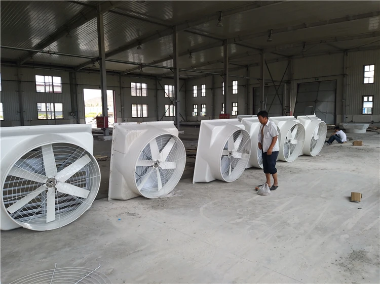 Industrial Pedestal Exhaust Fan Ac Cooling 230v Ec Axial Fan 3 In 1