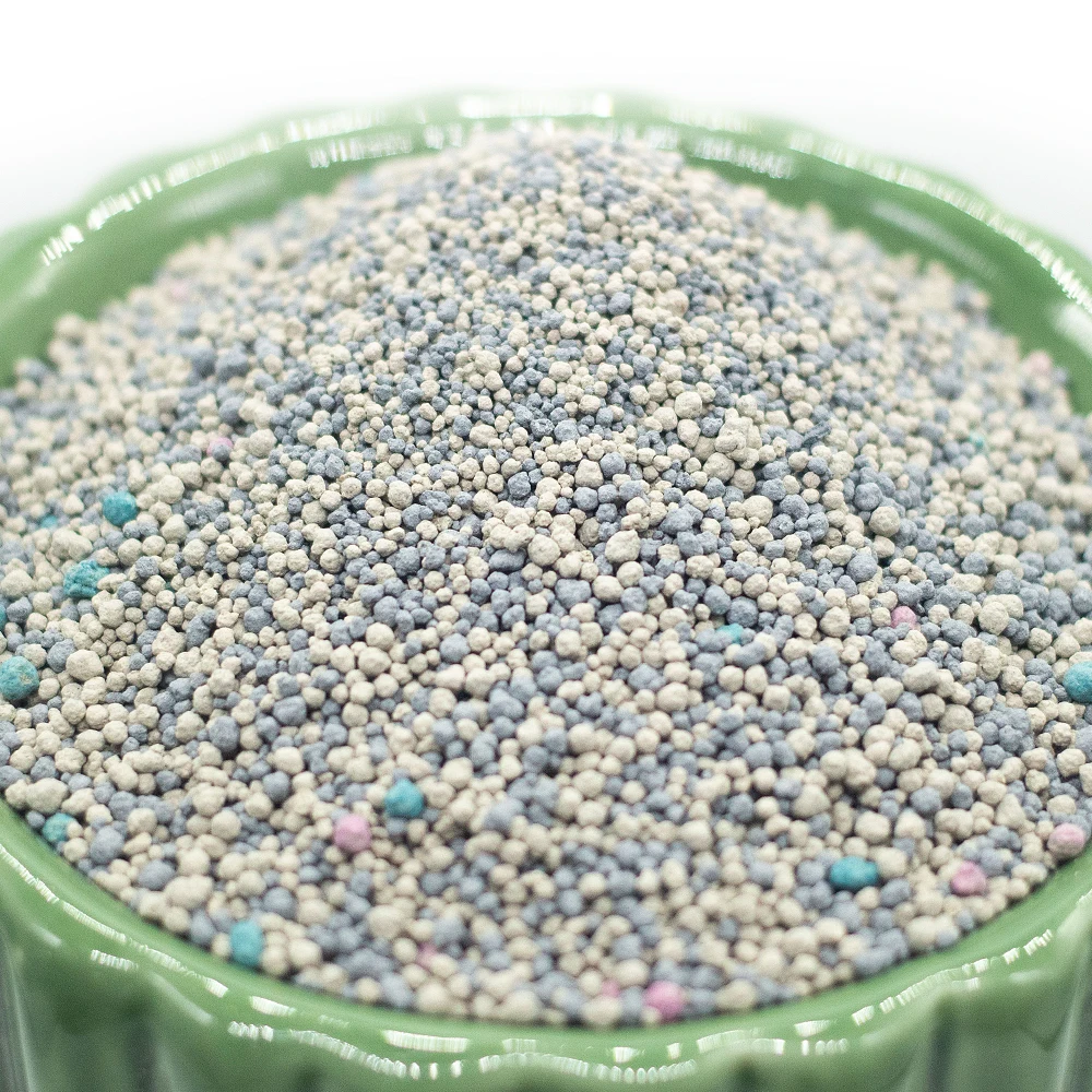 Oem Factory Sells High Quality Bentonite Mixed Cat Litter,(ball Sand