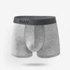 Grigio chiaro: boxer corto