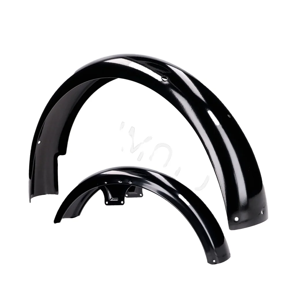 Simson S51 S60 S70 S50 Rear Fender Extension Moto Mudguard Extender Body System for Motorcycles