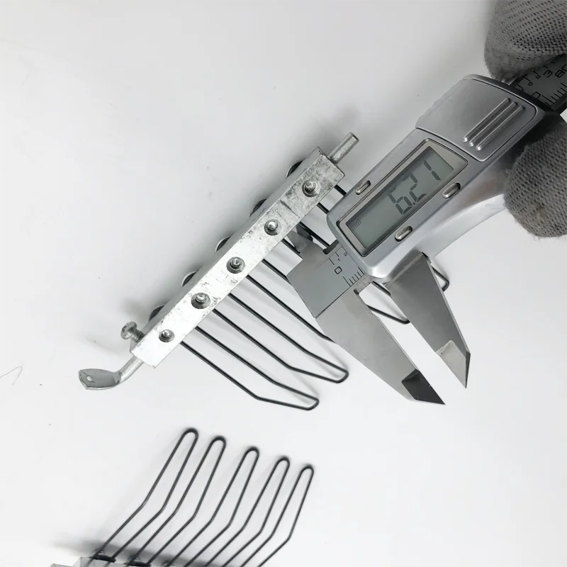 Circular Loom Metal Comb for Circular Loom Textile Machine Spare Parts