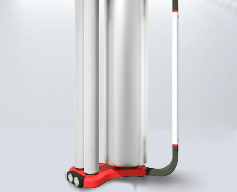 Adjustable Manual Stretch Wrapping Tool - Lightweight Pallet Wrapper ...