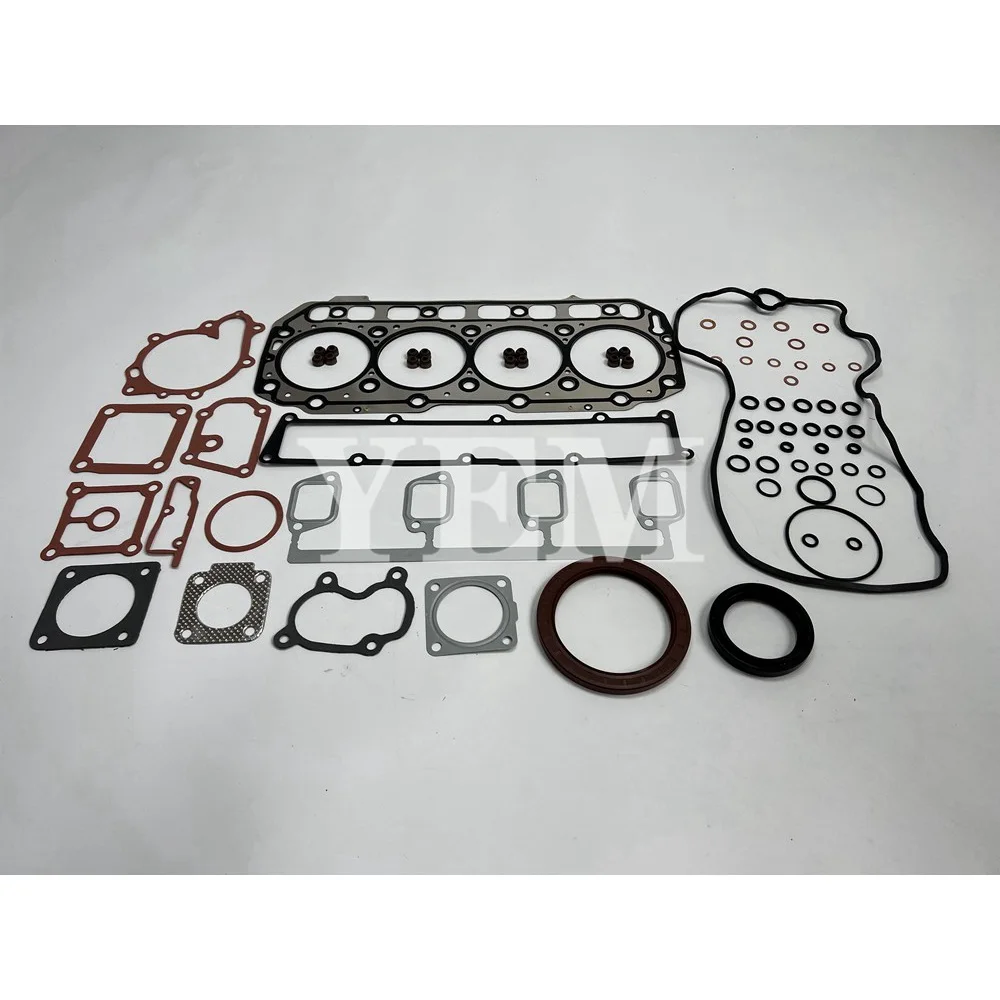 Engine Gasket Kit 4TNV106 for Yanmar Engine Parts Factory 5
