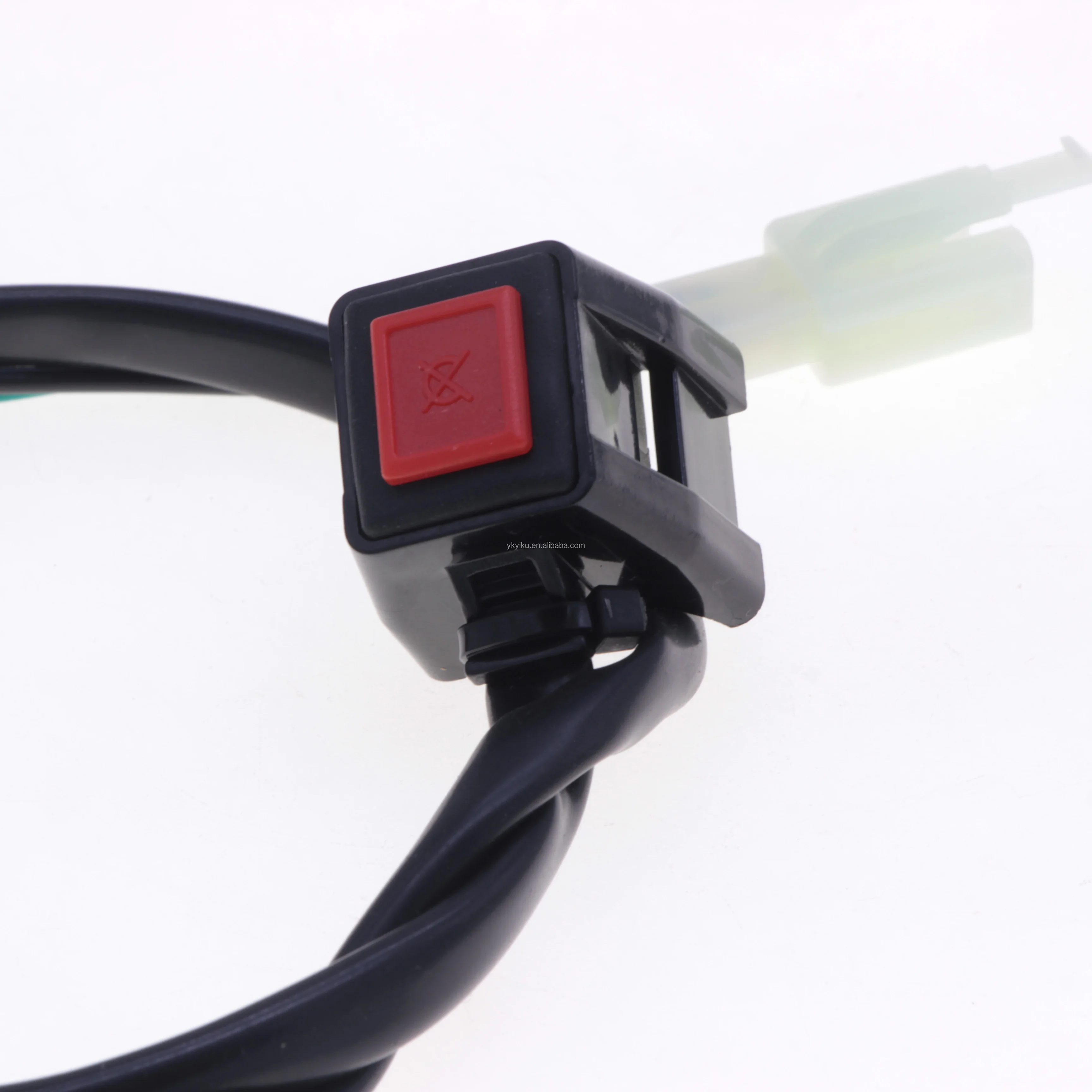 Одиночный пусковой переключатель для