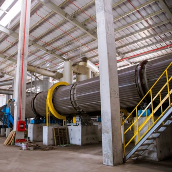 Perfect Design Waste Crops Food Recycling Equipment Pyrolysis to Organic Fertilizer Machine