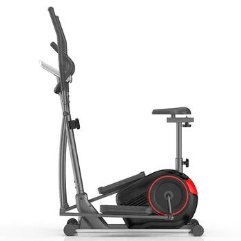 Customized LOGO Gym Equipment Body Exercise Machine Home Used Seated Cross Elliptical Trainer For Sale