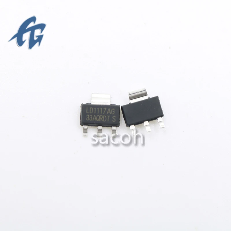 (SACOH Electronic Components)LD1117AG-3.3