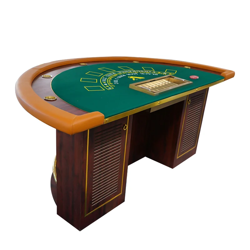 Yh 90 Inches Gamling Games Table For 7 In 1 Player Online Casino ...