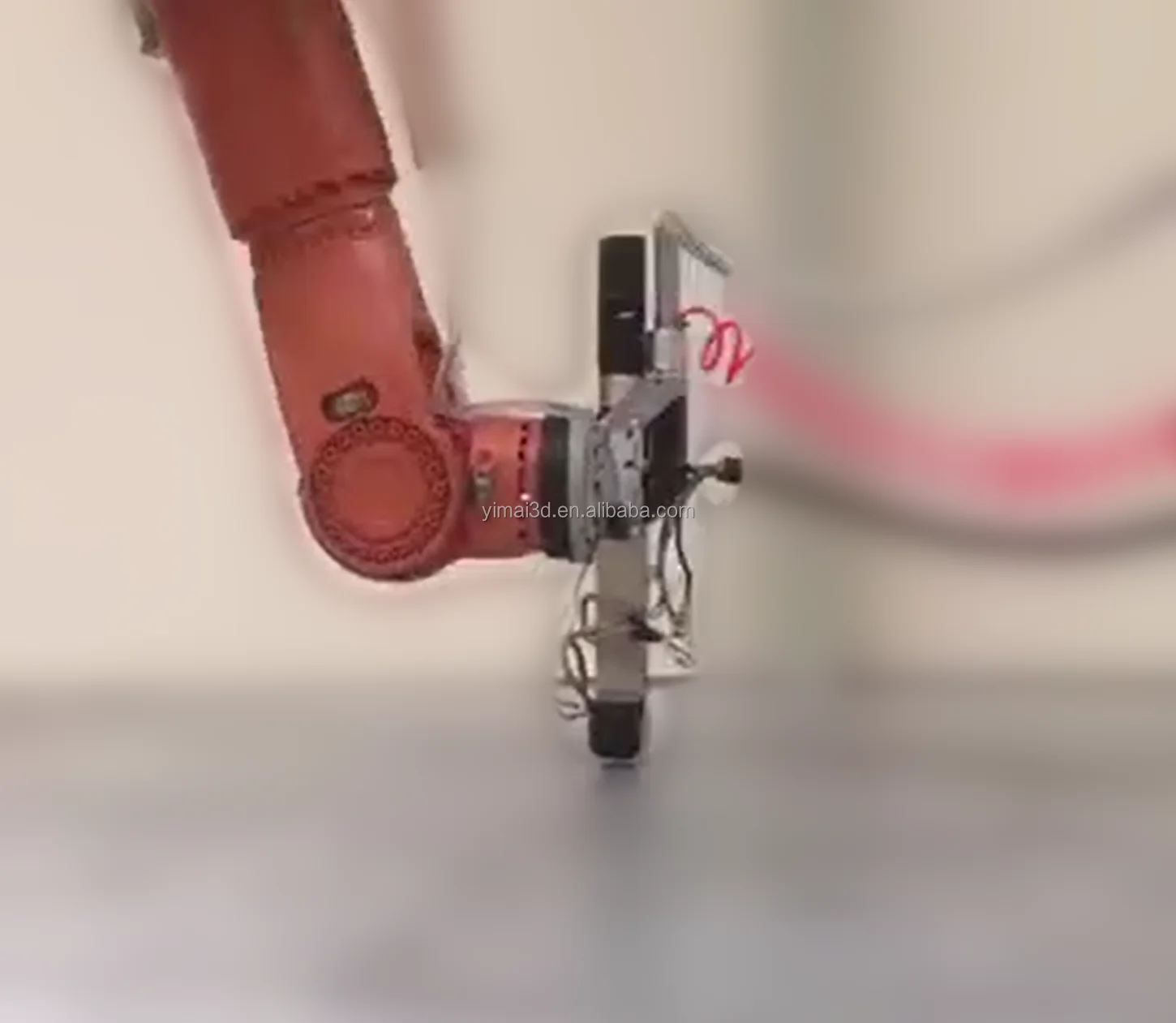 Time Limited SPECIAL OFFER High Flow Particle 3D Extruder FGF Not FDM Robot System, Pellet 3d Print Head for Printer Robotic Arm